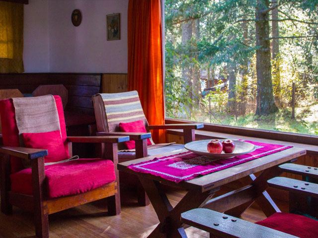 Chalet Malpertuus - CheckinFans