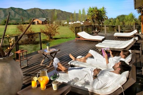 Chamonix Posada & Spa - CheckinFans