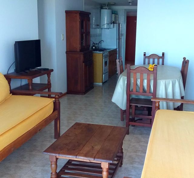 Departamentos Hasta 7 Personas - CheckinFans