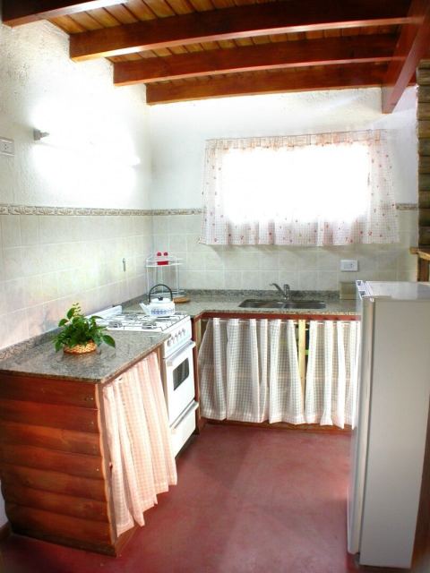 Cabañas con 1 Dormitorio - CheckinFans