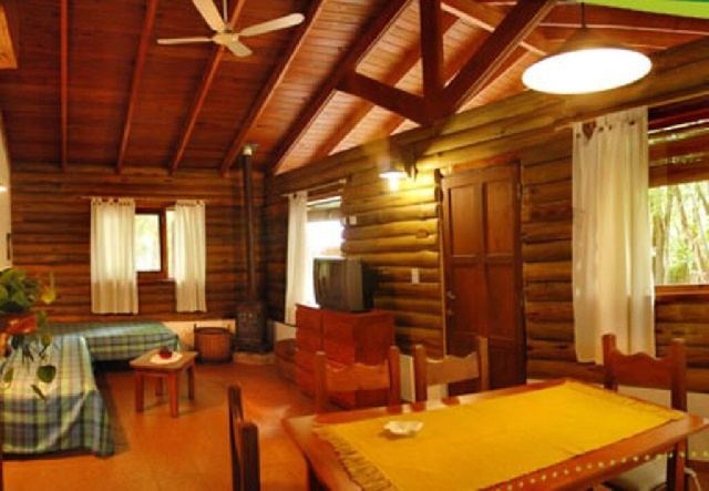 Cabañas con 1 Dormitorio - CheckinFans