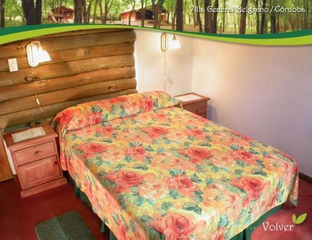 Cabañas con 1 Dormitorio - CheckinFans
