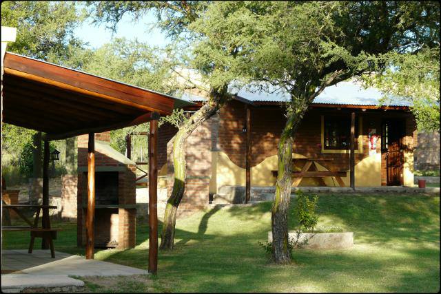 Complejo de Cabañas Tierra Nuestra - CheckinFans