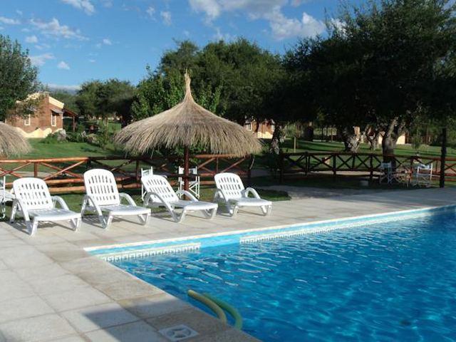 Complejo de Cabañas Tierra Nuestra - CheckinFans