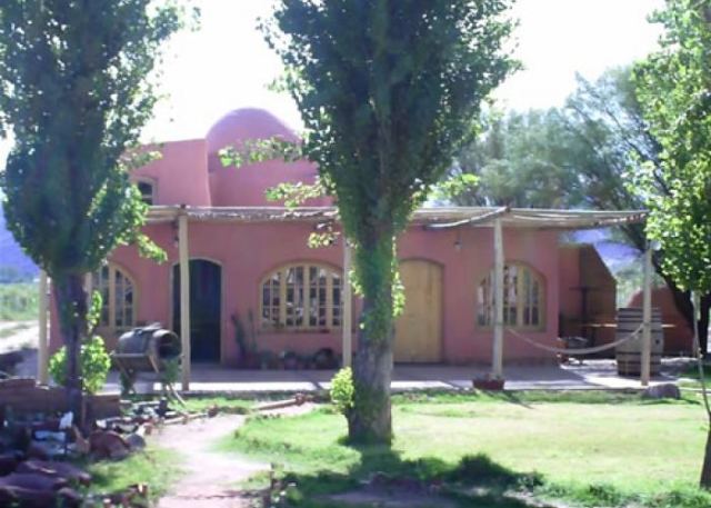 Complejo eno-turístico Haras San José - CheckinFans