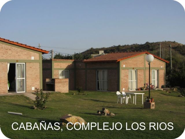 Complejo Los Ríos - CheckinFans
