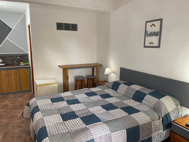 Habitacion Matrimonial Estilo APART - CheckinFans
