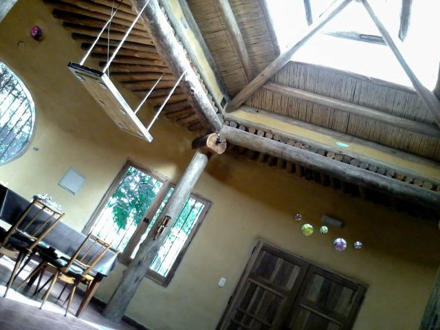 Casa principal - CheckinFans