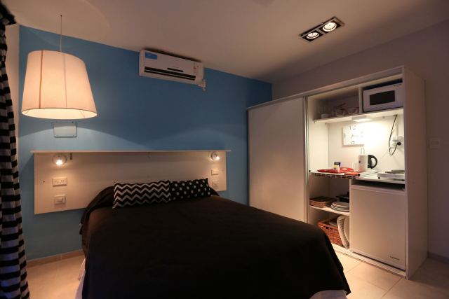 Habitacion c/ kitchenette - CheckinFans