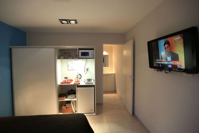 Habitacion c/ kitchenette - CheckinFans