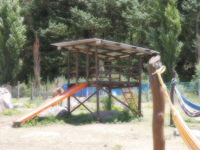 Descanso de las Piedras - CheckinFans