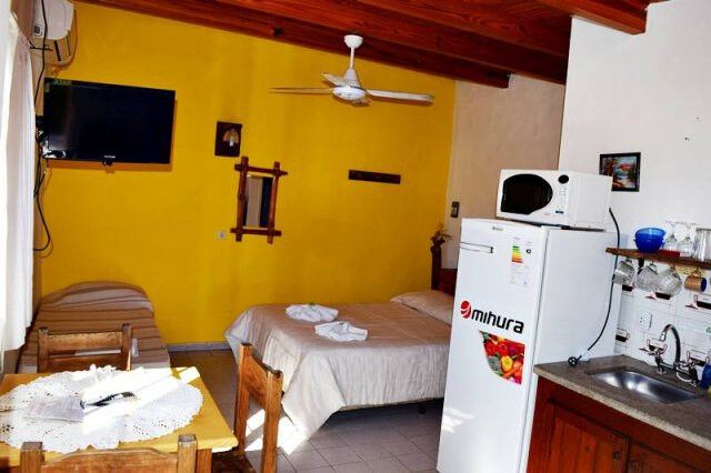 Departamento 6 (3 Personas) - CheckinFans