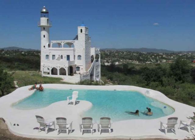 El faro de carpier - CheckinFans