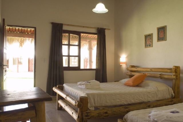 Habitaciones Triples - CheckinFans
