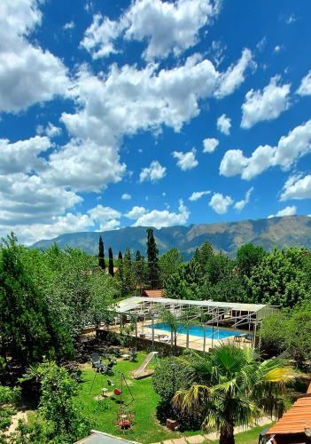 El solar de las sierras - CheckinFans