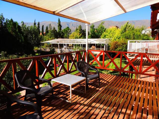 El solar de las sierras - CheckinFans