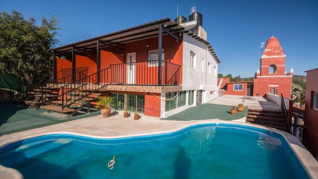 Departamento A (6 Personas) - CheckinFans