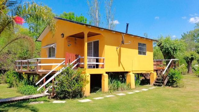 Ensueño Casa de Isla - CheckinFans