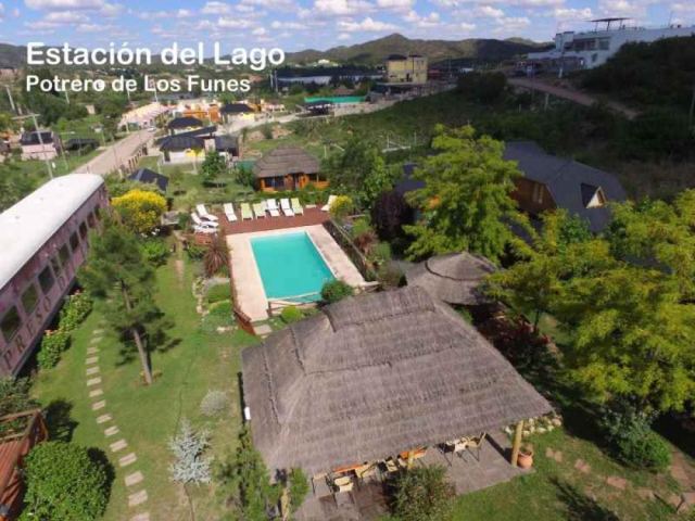Estación del Lago - CheckinFans