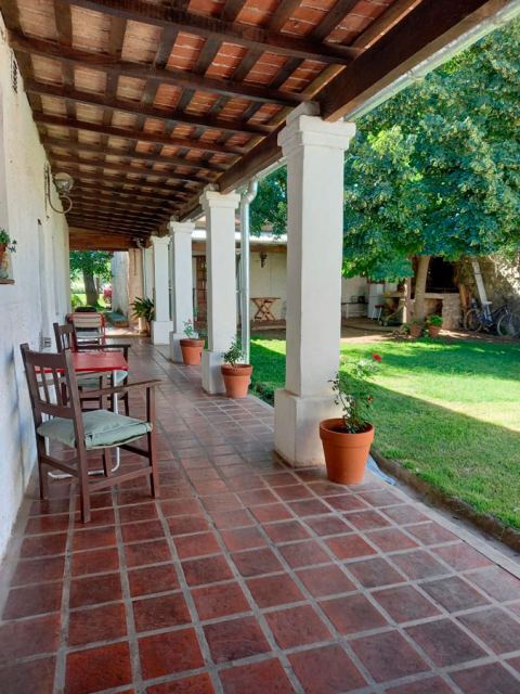 Hostal Antigua Casa Criolla - CheckinFans