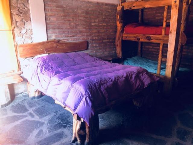 Hostel y Cabañas Pehuenia - CheckinFans