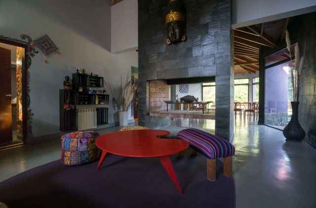 Hostería Arcanos Casa de Montaña - CheckinFans