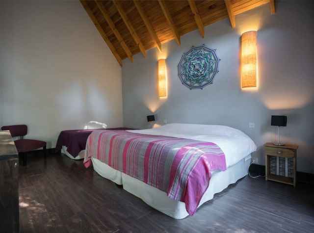 Hostería Arcanos Casa de Montaña - CheckinFans
