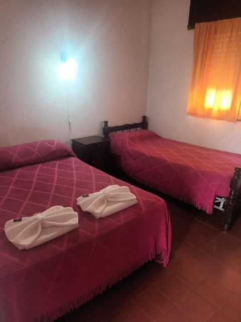 Habitación triple - CheckinFans