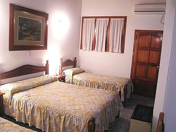 Hotel Bungalows - CheckinFans