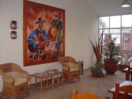 Hotel Pucará - CheckinFans