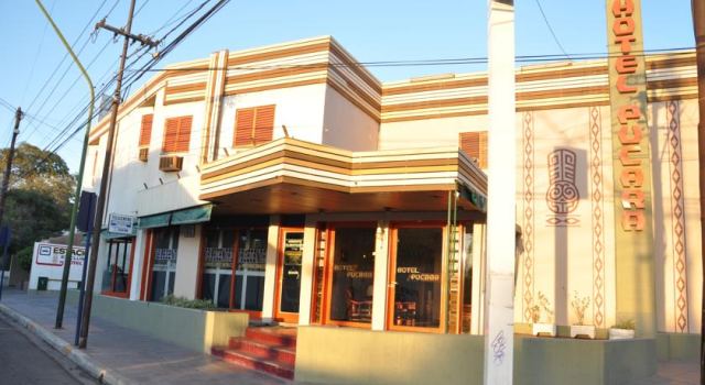 Hotel Pucará - CheckinFans
