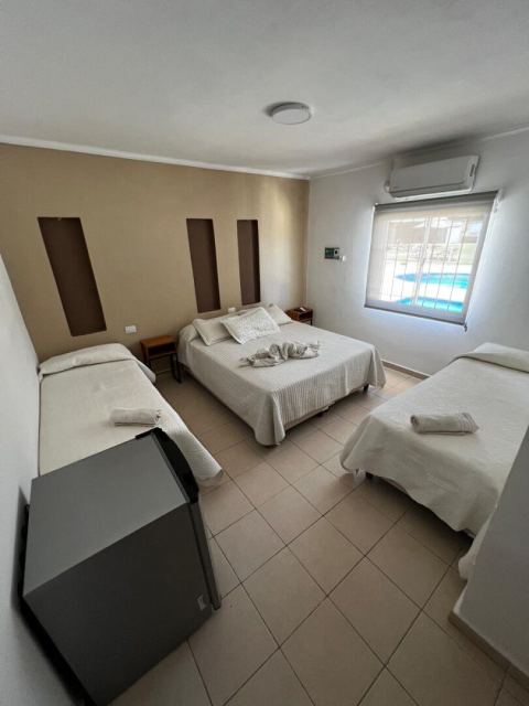 Habitaciones Hotel - CheckinFans