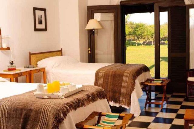 Iberá Lodge - CheckinFans