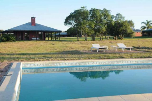 Iberá Lodge - CheckinFans