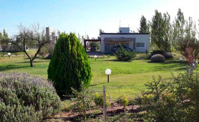 La Agustina Complejo Apart - CheckinFans