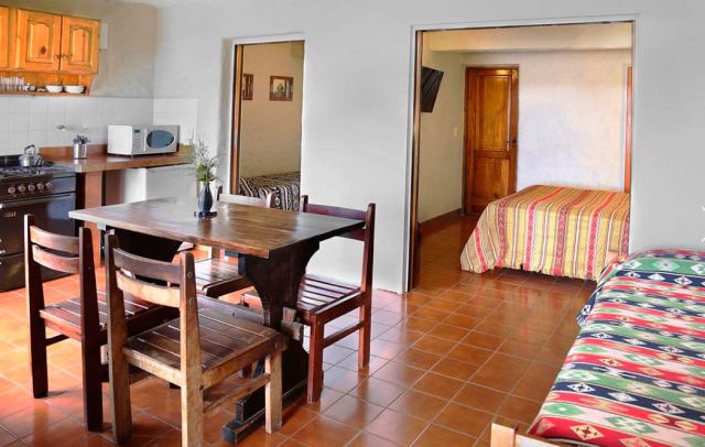 La Caleta Bungalows - CheckinFans