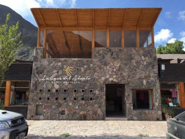 La Casa del Abuelo - CheckinFans