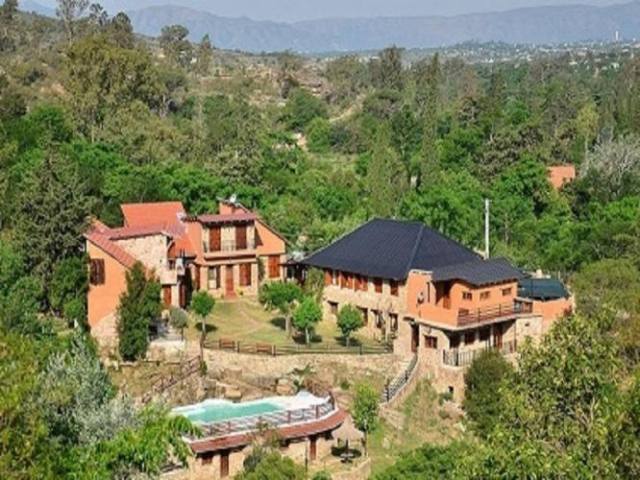 La Cascada de Tanti - CheckinFans