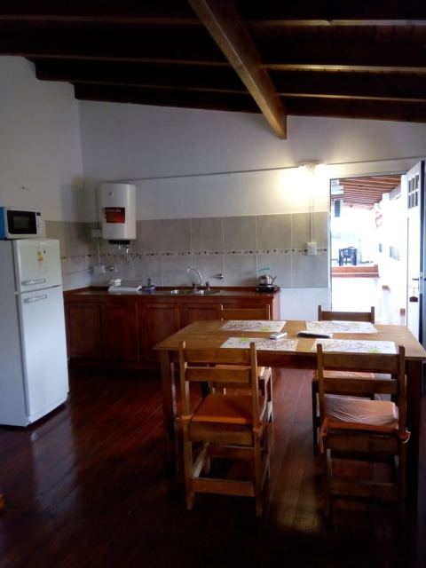 Departamento 3 - CheckinFans