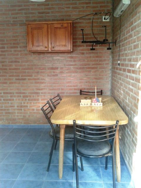 Departamento Grande (3 a 4 Personas) - CheckinFans