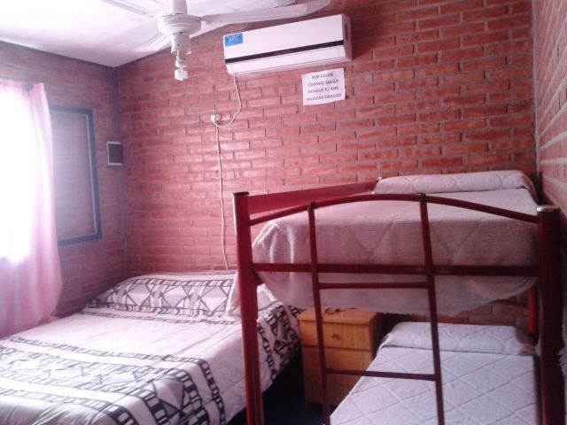 Departamento Grande (3 a 4 Personas) - CheckinFans
