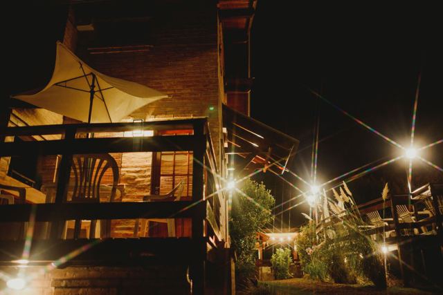 Cabañas La Vista - CheckinFans