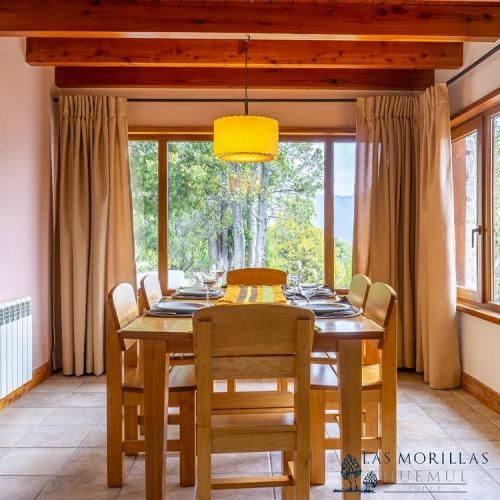 Las Morillas Huemul - CheckinFans