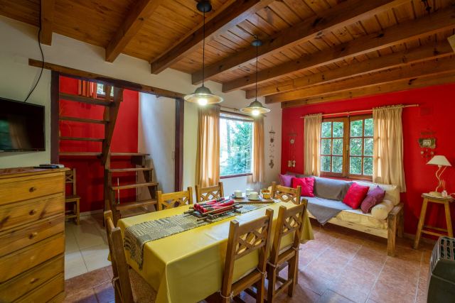 Cabañas 2 dormitorios  (4 Pax) - CheckinFans