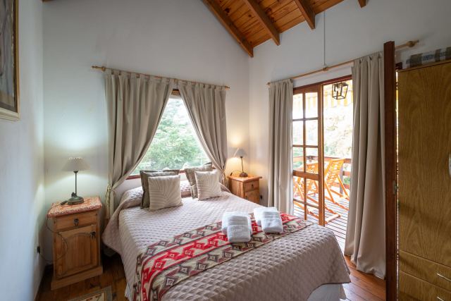 Cabañas 2 dormitorios  (4 Pax) - CheckinFans