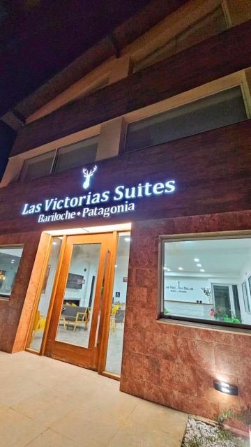 Las Victorias Suites Bariloche - CheckinFans