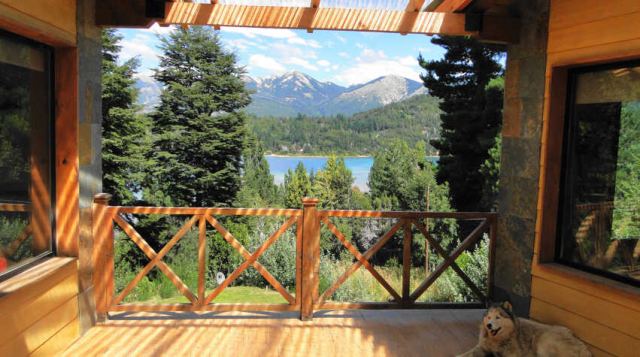 Foto principal de Lilen Apart en San Carlos De Bariloche - CheckinFans
