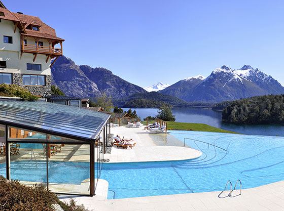 Llao Llao Hotel & Resort, Golf-Spa - CheckinFans