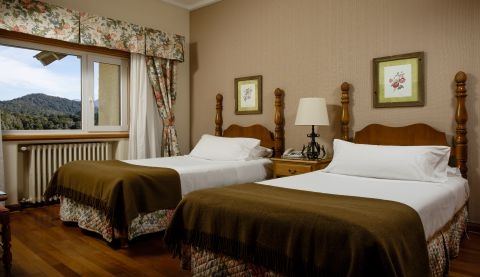 Llao Llao Hotel & Resort, Golf-Spa - CheckinFans