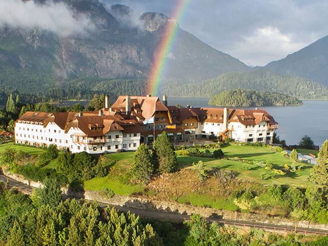 Llao Llao Hotel & Resort, Golf-Spa - CheckinFans